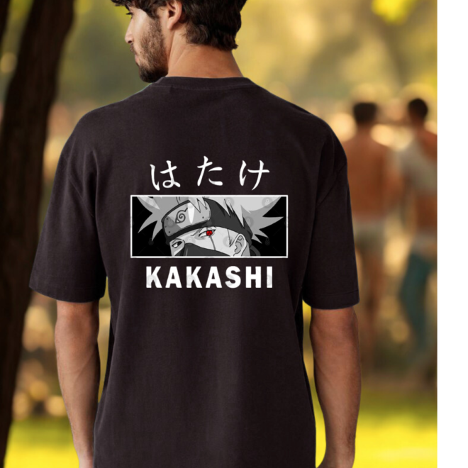 kakashi premium regular fit (front ) (copy)