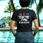 kakashi premium regular fit (back) (copy)