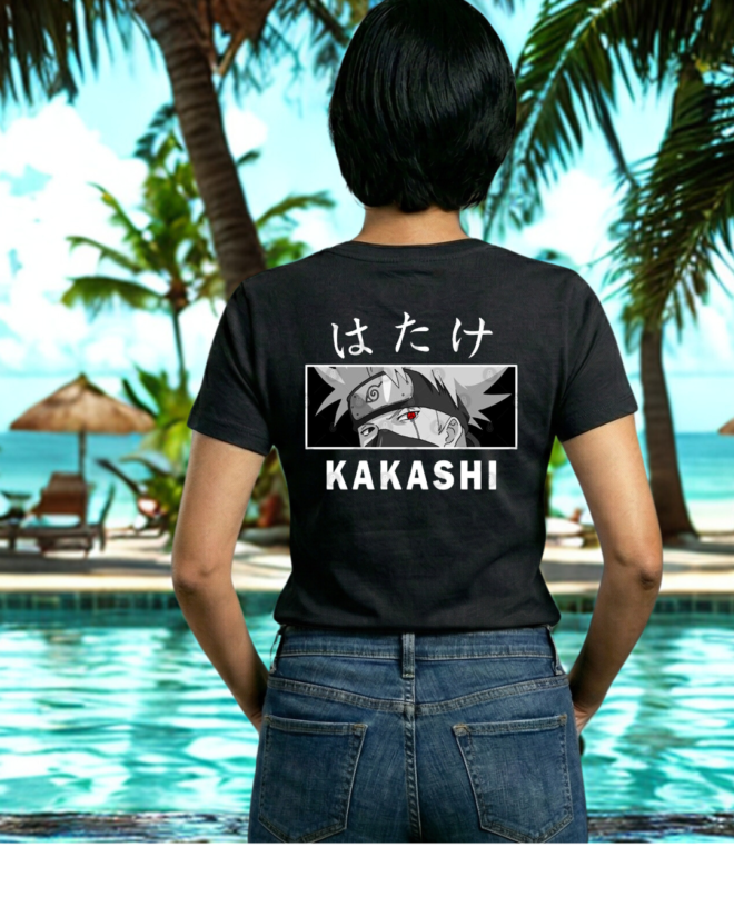 kakashi premium regular fit (back) (copy)